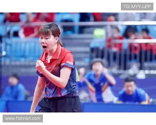 陈梦谈腰伤仍笑称弯腰摘金 陈梦谈腰伤仍笑称弯腰摘金